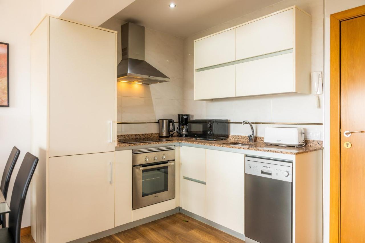 Apartamento Vista Mar Alcudia  Eksteriør billede