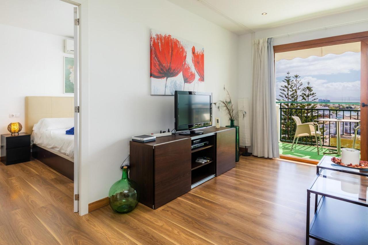 Apartamento Vista Mar Alcudia  Eksteriør billede