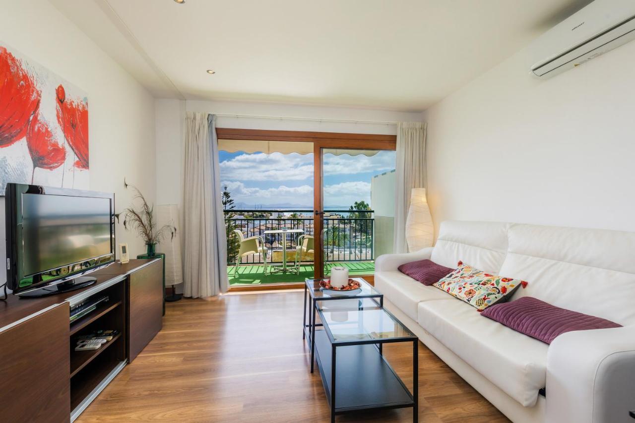 Apartamento Vista Mar Alcudia  Eksteriør billede