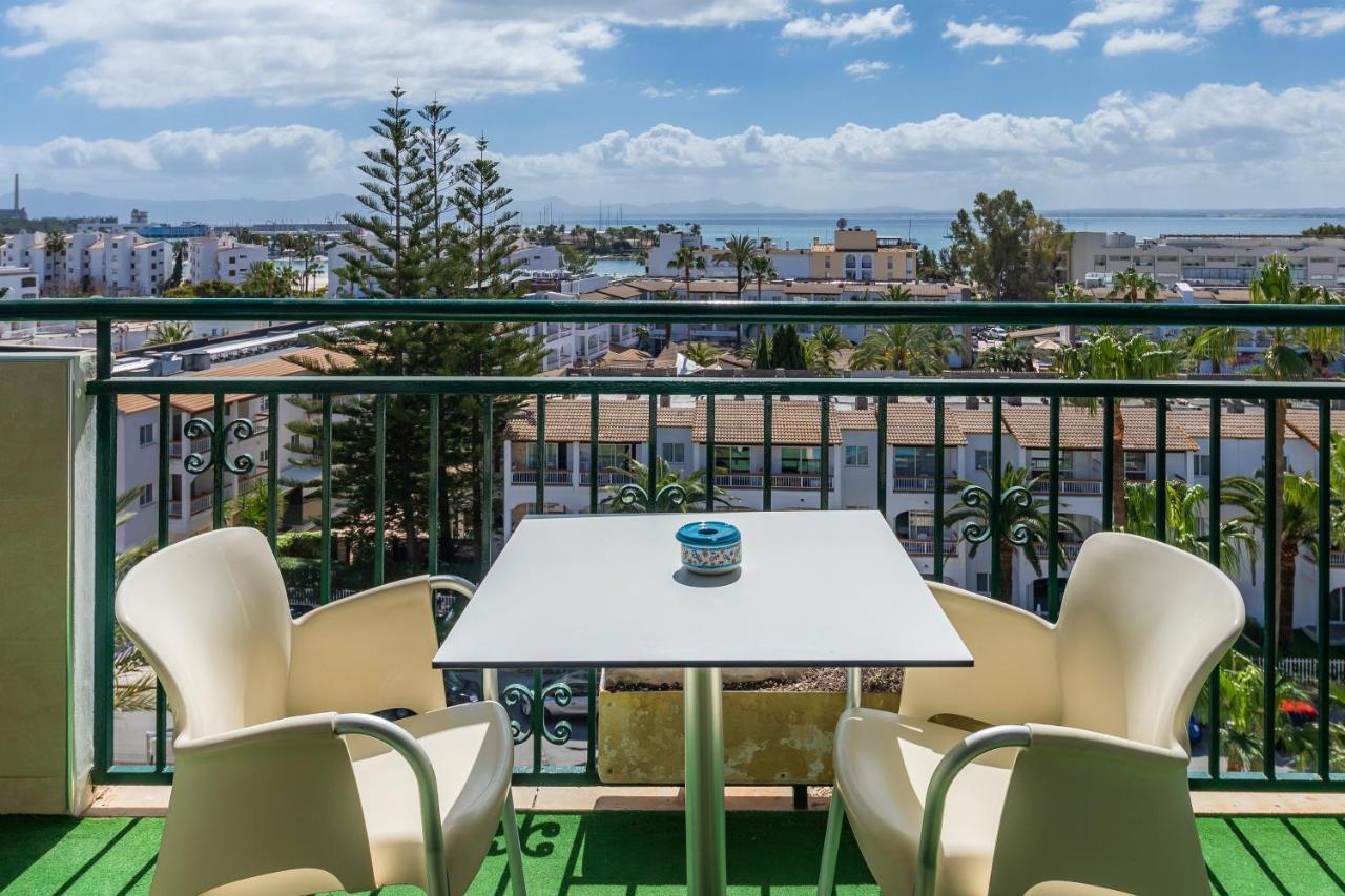 Apartamento Vista Mar Alcudia  Eksteriør billede