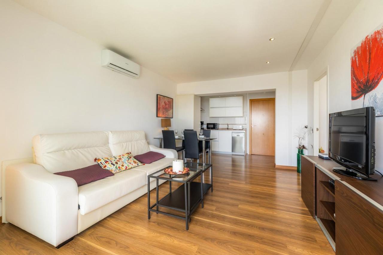 Apartamento Vista Mar Alcudia  Eksteriør billede