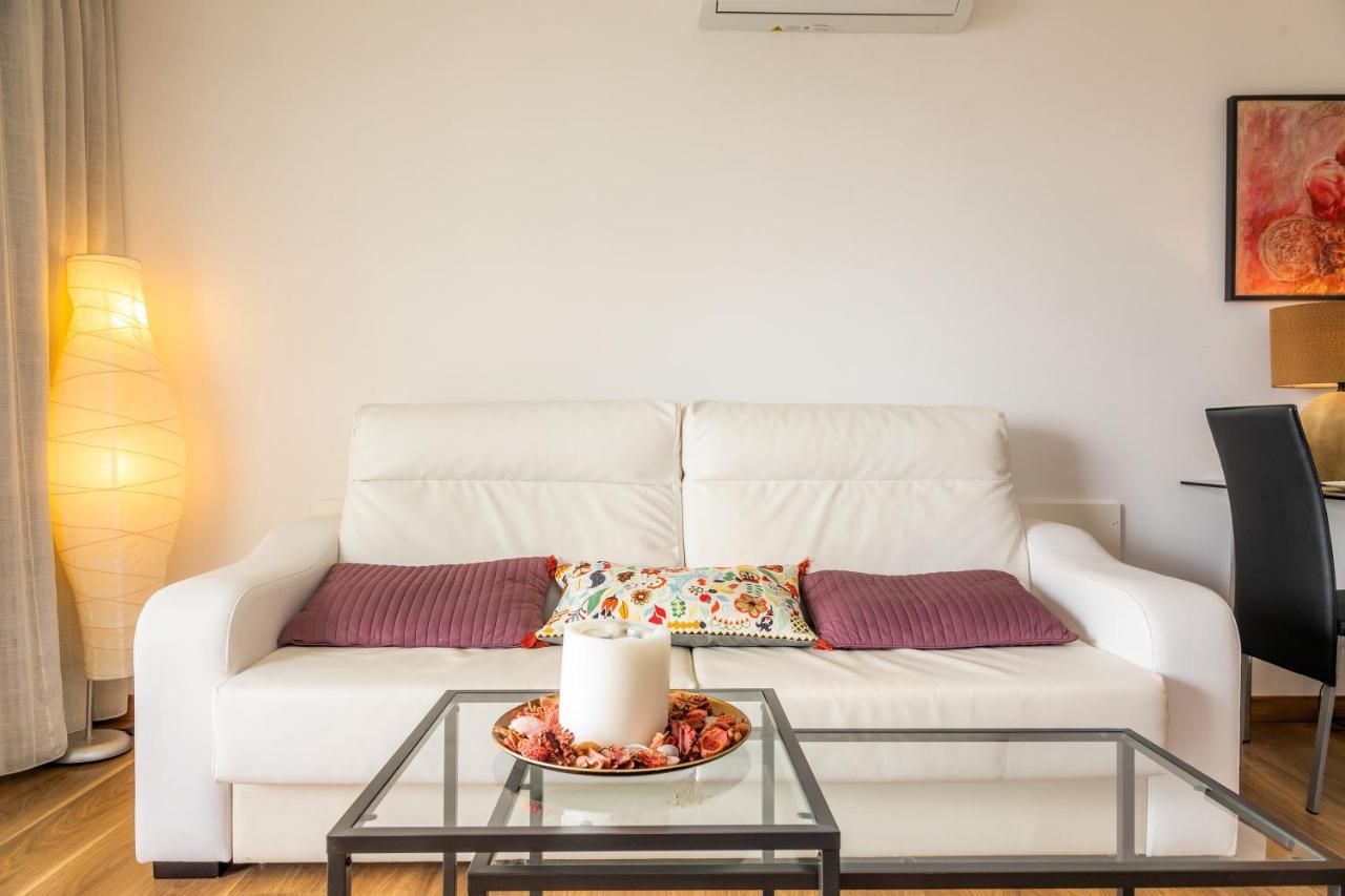 Apartamento Vista Mar Alcudia  Eksteriør billede
