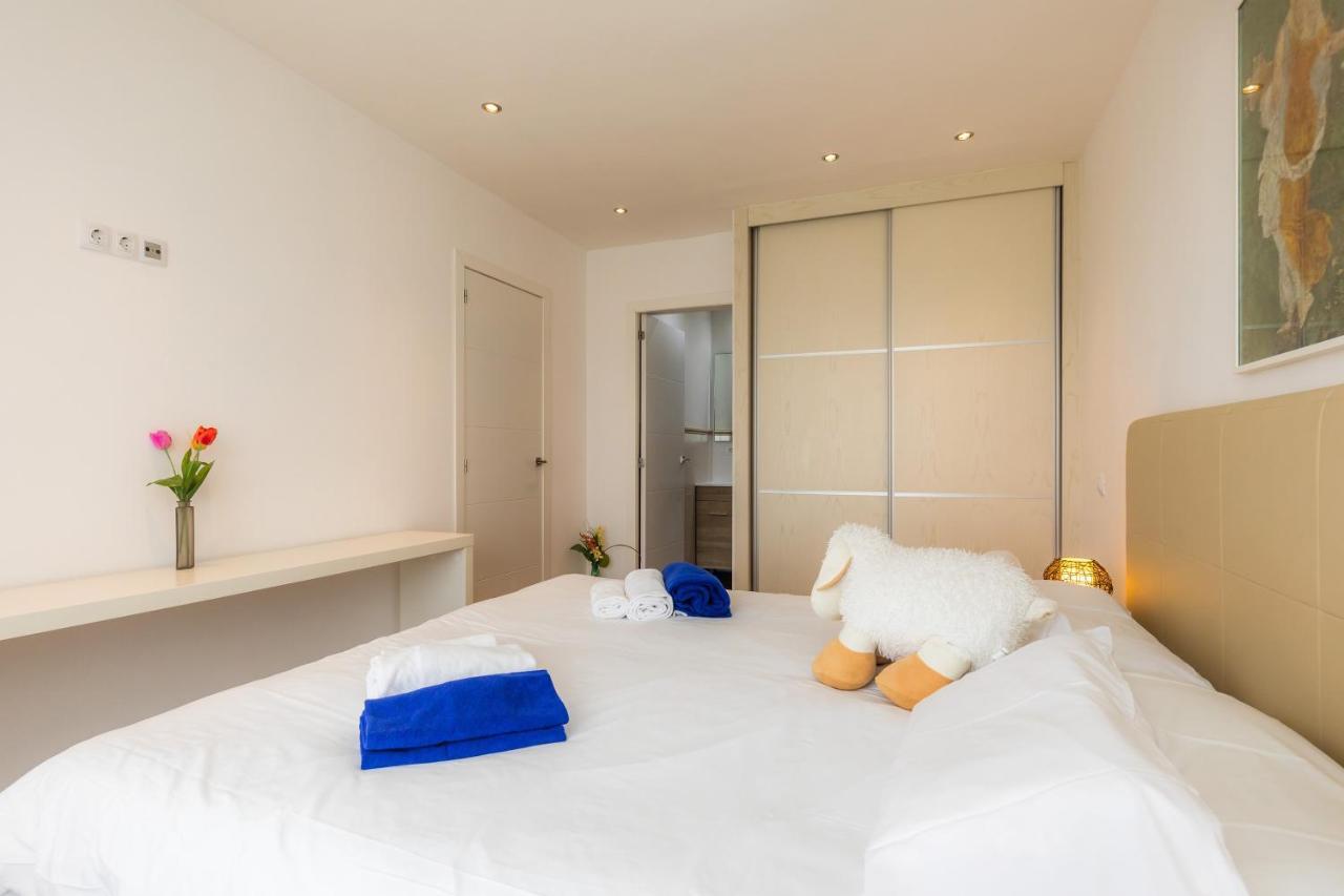 Apartamento Vista Mar Alcudia  Eksteriør billede