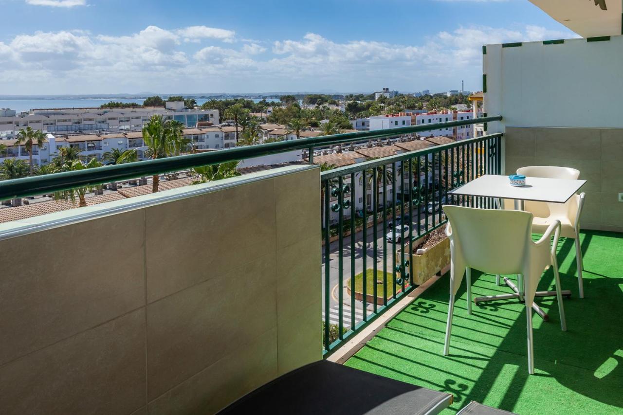 Apartamento Vista Mar Alcudia  Eksteriør billede