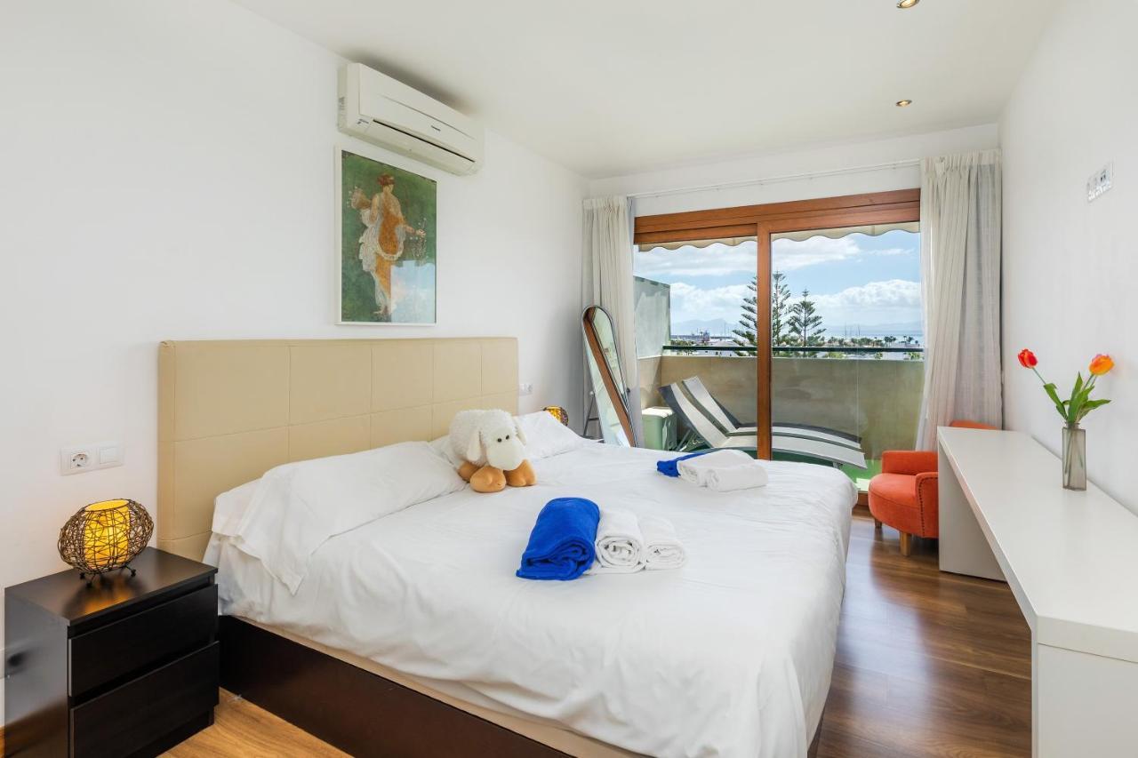 Apartamento Vista Mar Alcudia  Eksteriør billede