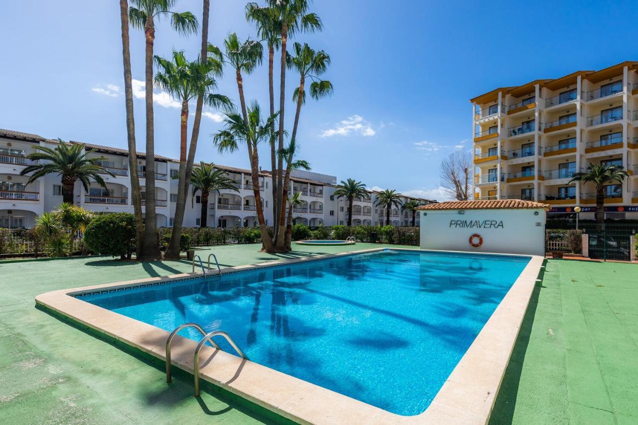 Apartamento Vista Mar Alcudia  Eksteriør billede