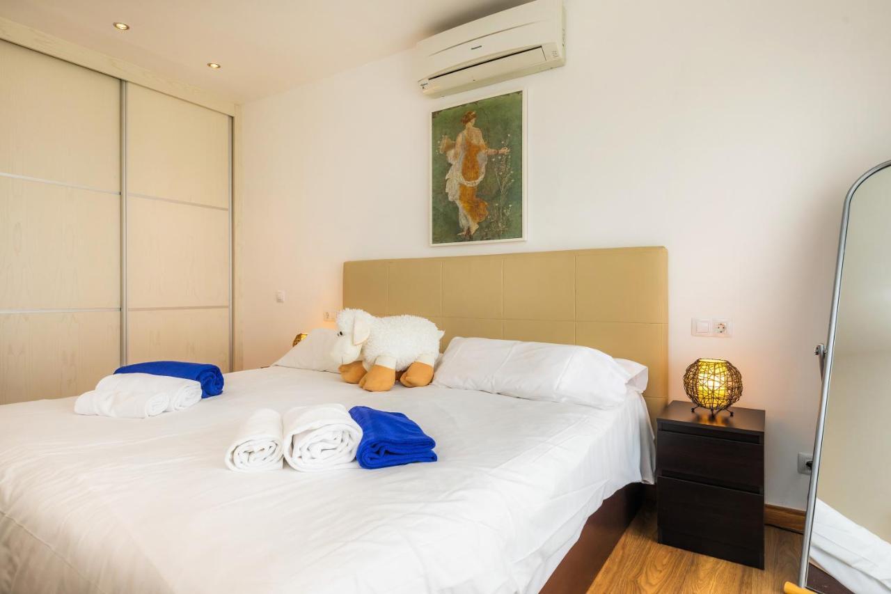 Apartamento Vista Mar Alcudia  Eksteriør billede